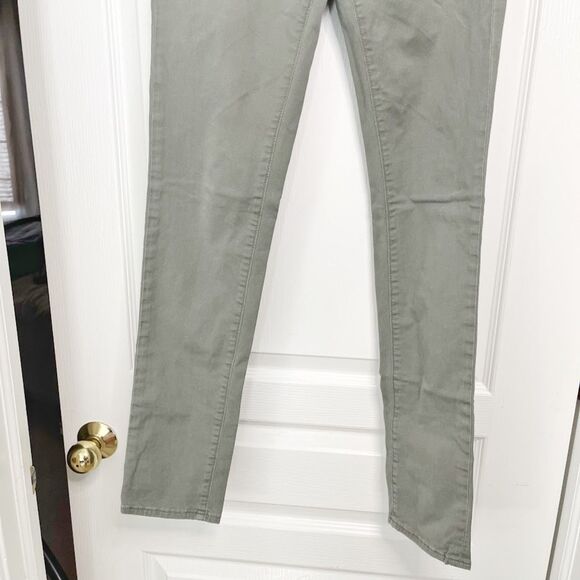 AG Adriano Goldschmied Super Skinny Fit Legging Low Rise Pocket Cotton Jeans - Picture 6 of 13